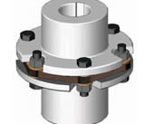 JZM重型機(jī)械用膜片聯(lián)軸器